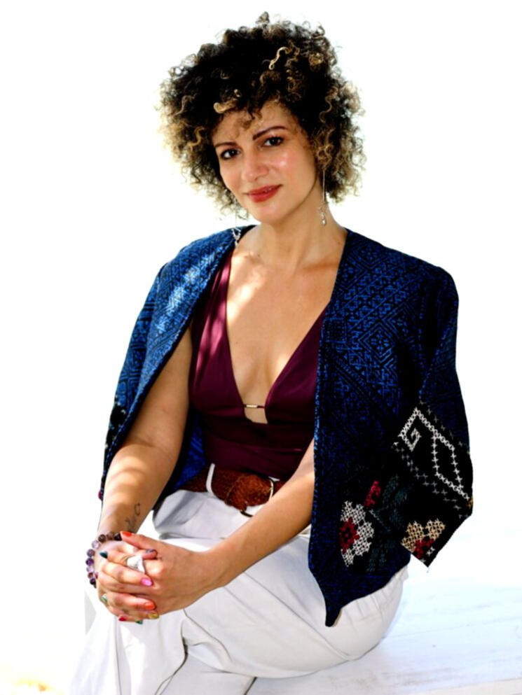 Lina Benseghir Lina Benseghir